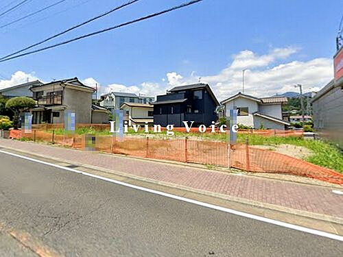 神奈川県秦野市入船町 土地