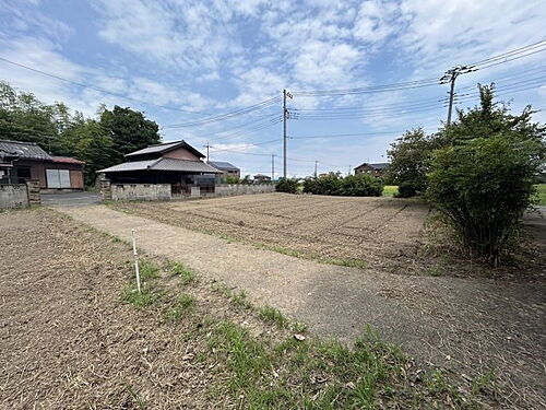 埼玉県北葛飾郡松伏町大字大川戸 土地