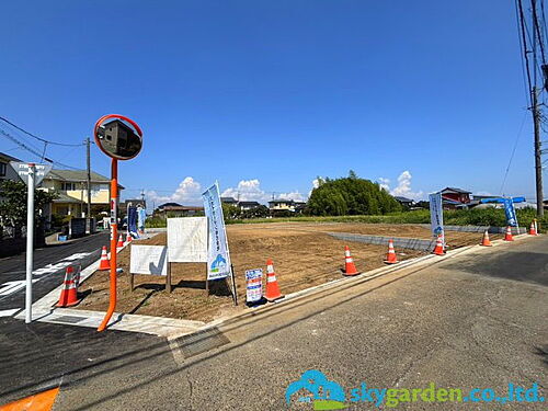 神奈川県平塚市小鍋島 土地