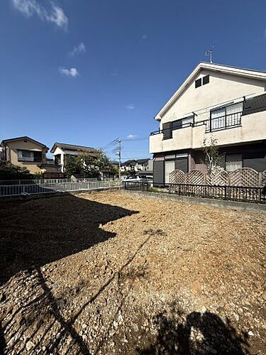 埼玉県坂戸市末広町 土地