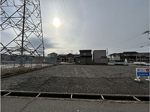 石川県金沢市藤江北３丁目 土地