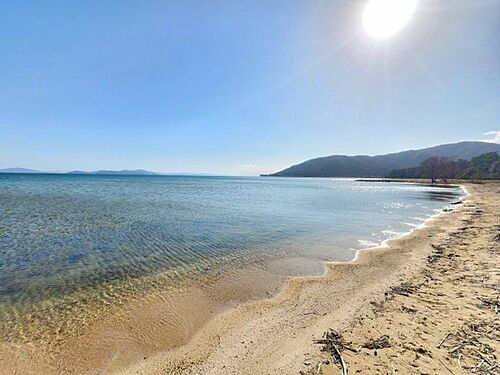 滋賀県高島市安曇川町下小川 土地