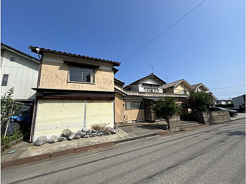 石川県能美市大成町 土地