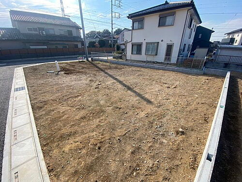 埼玉県東松山市和泉町 建築条件付土地
