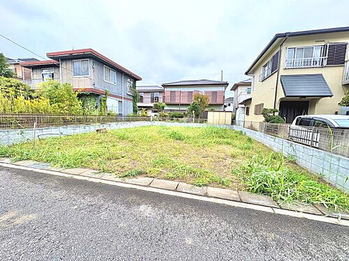 埼玉県越谷市弥栄町１丁目 土地