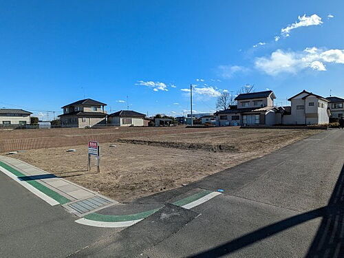 埼玉県加須市川口 土地