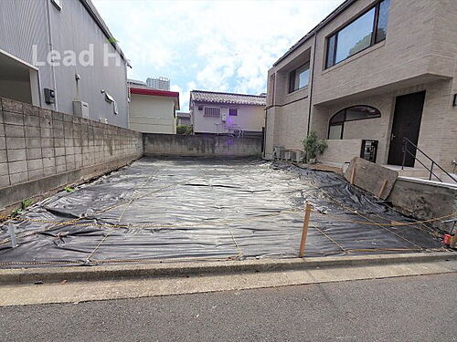 東京都品川区東五反田３丁目 土地