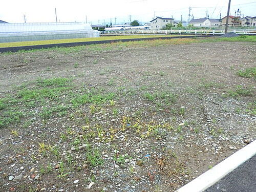 群馬県伊勢崎市西久保町２丁目 土地