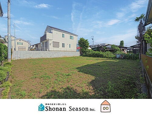 神奈川県秦野市松原町 土地