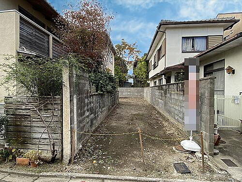 京都府京都市左京区下鴨蓼倉町 土地