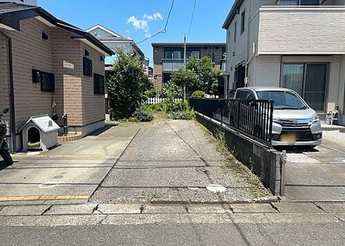 神奈川県相模原市緑区大島 土地