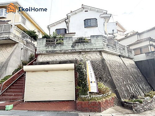 兵庫県明石市東朝霧丘 土地