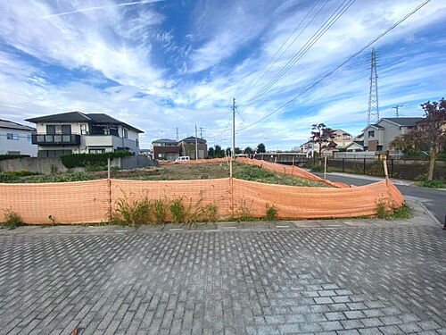 埼玉県草加市谷塚仲町 土地