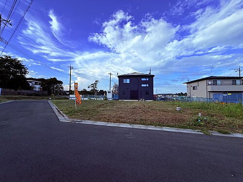 千葉県千葉市緑区土気町 土地