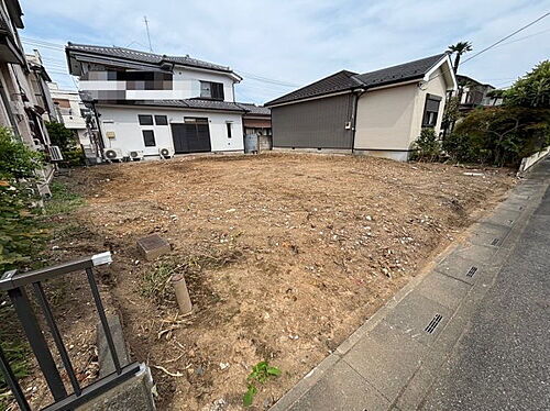 埼玉県越谷市弥栄町３丁目 土地