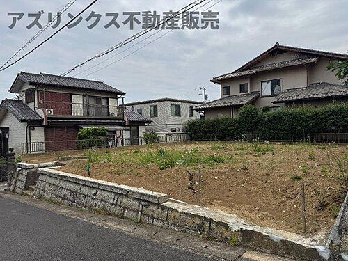 千葉県四街道市和良比 土地