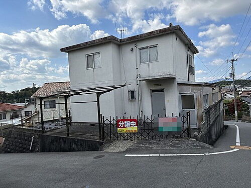 広島県東広島市西条町田口 土地