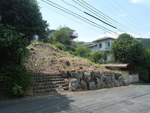 静岡県熱海市泉元宮上分 土地