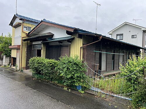 茨城県古河市中田新田 土地