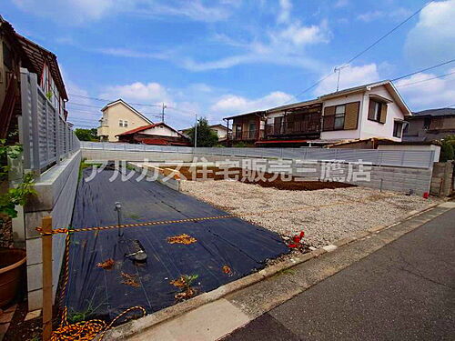 東京都武蔵野市関前５丁目 土地