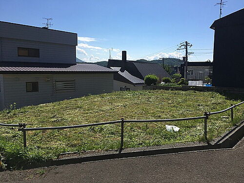 北海道小樽市幸３丁目 土地