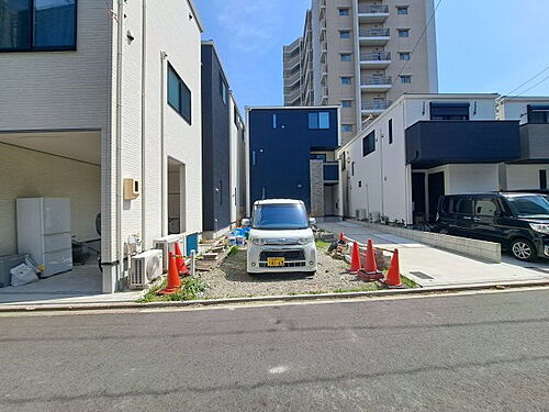 愛知県名古屋市熱田区河田町 土地