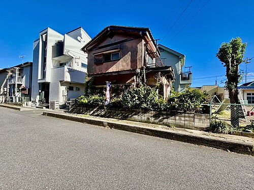 埼玉県越谷市赤山町４丁目 建築条件付土地