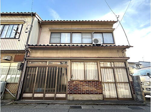 石川県金沢市材木町 土地