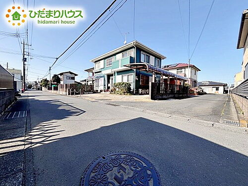 茨城県ひたちなか市大字田彦 土地