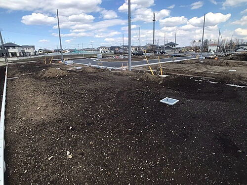 栃木県小山市大字田間 建築条件付土地