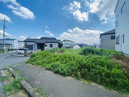 千葉県富里市七栄 土地