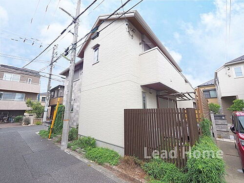 東京都世田谷区代田５丁目 土地