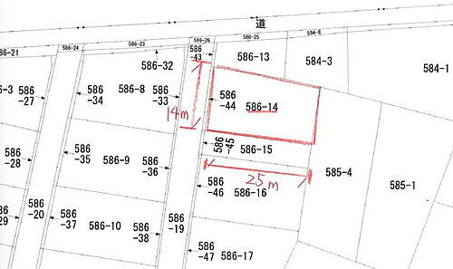 新潟県上越市柿崎区直海浜 250万円