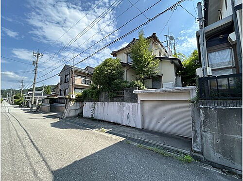 石川県金沢市田上新町 土地