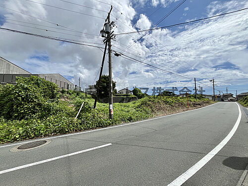静岡県磐田市一言 土地