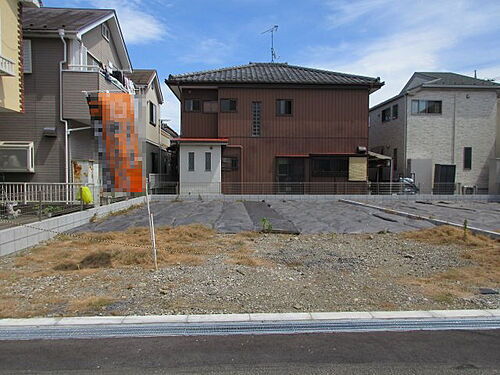 東京都昭島市拝島町４丁目 土地