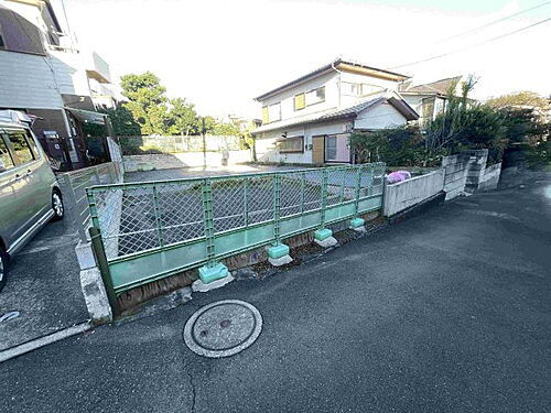 千葉県柏市柏 土地