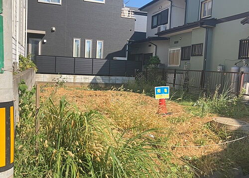 神奈川県座間市立野台３丁目 土地