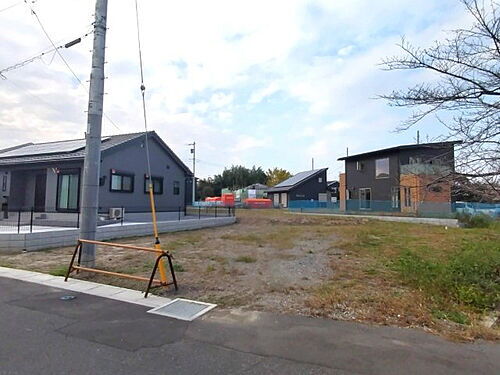 埼玉県加須市水深 土地