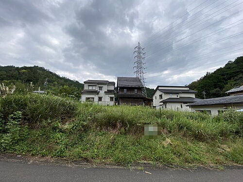 岐阜県山県市東深瀬 土地