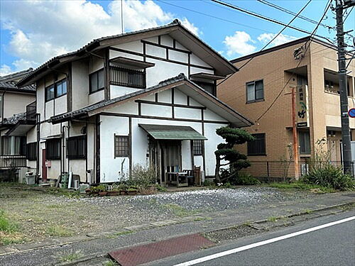 栃木県佐野市富岡町 土地
