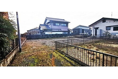 岐阜県岐阜市中屋東 土地