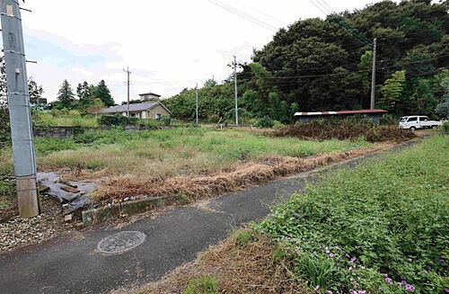 埼玉県入間郡越生町大字越生 土地