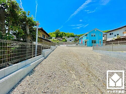 京都府京都市伏見区桃山町安芸山 土地