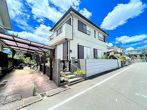 神奈川県横浜市緑区北八朔町 建築条件付土地