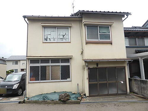 石川県金沢市城南２丁目 土地