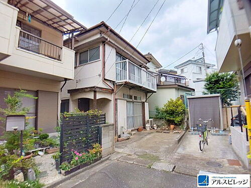 埼玉県富士見市上沢３丁目 土地