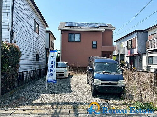 神奈川県高座郡寒川町一之宮６丁目 土地