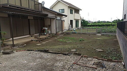 埼玉県北本市宮内６丁目 土地