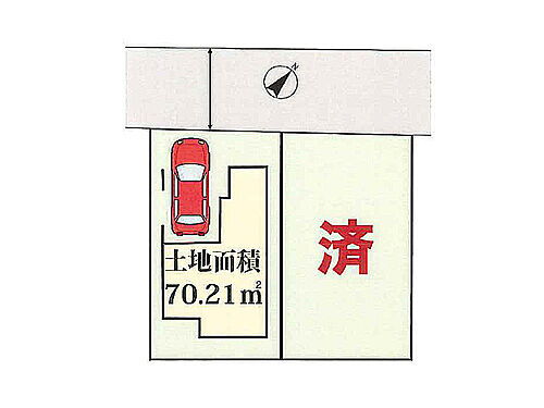埼玉県入間郡三芳町大字藤久保 2730万円